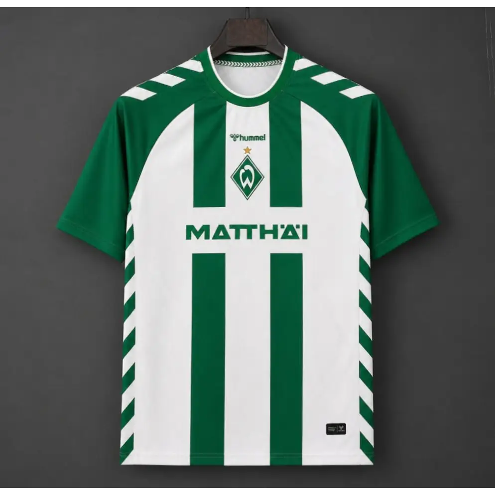 Maillot Werder Brême Domicile 2026/2027