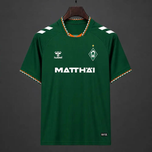 Maillot Werder Brême Fourth 2026/2027