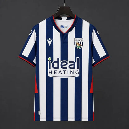 Maillot West Bromwich Domicile 2026/2027