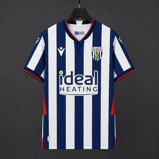 Maillot West Bromwich Domicile 2026/2027