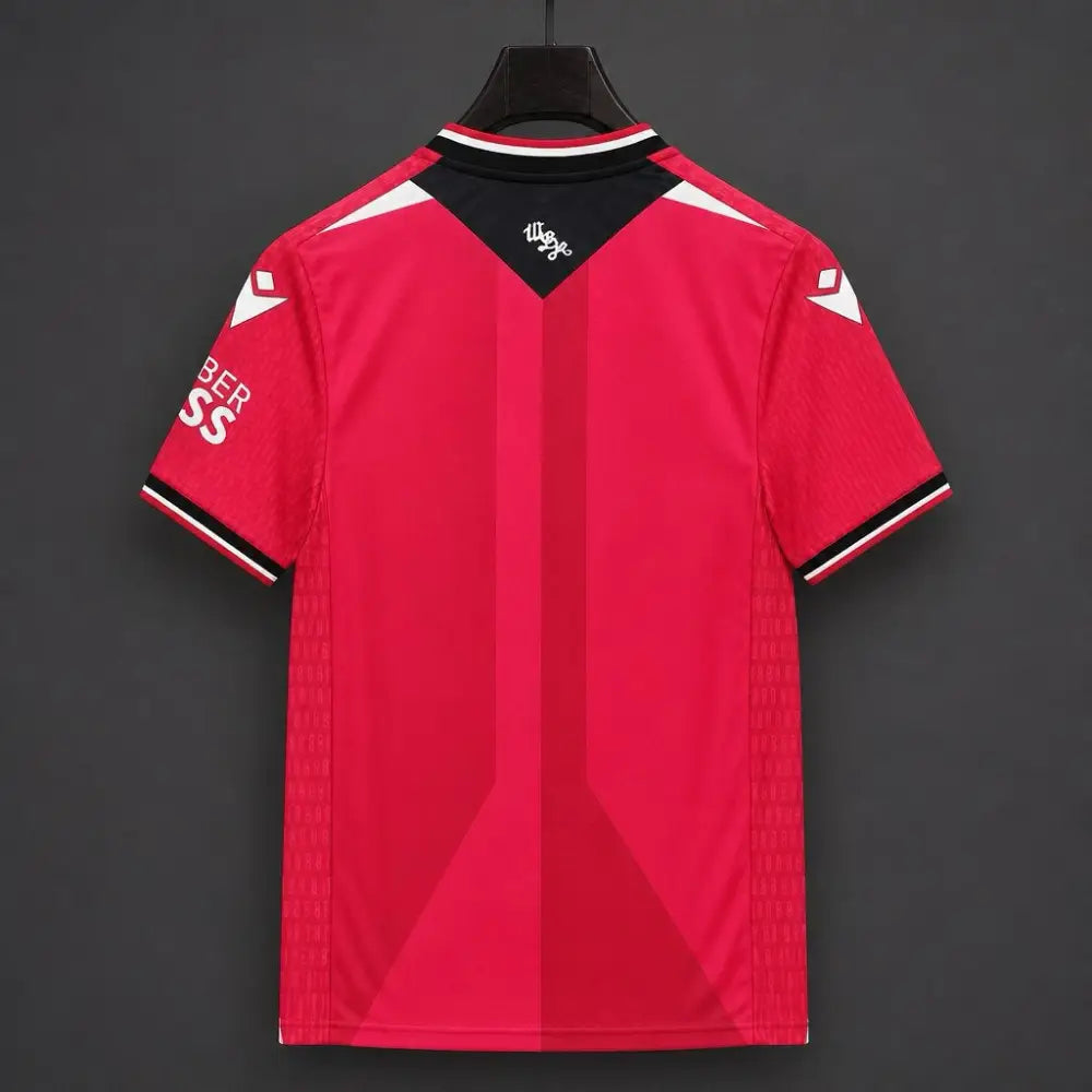 Maillot West Bromwich Extérieur 2026/2027