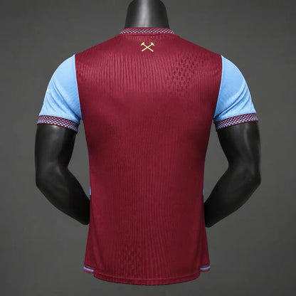 Maillot West Ham Domicile 2026/2027 Version joueur