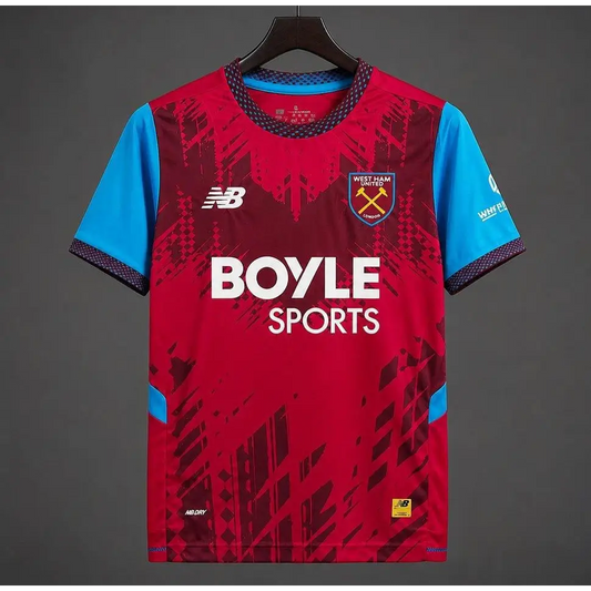 Maillot West Ham Domicile 2026/2027
