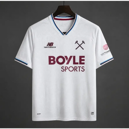 Maillot West Ham Extérieur 2026/2027