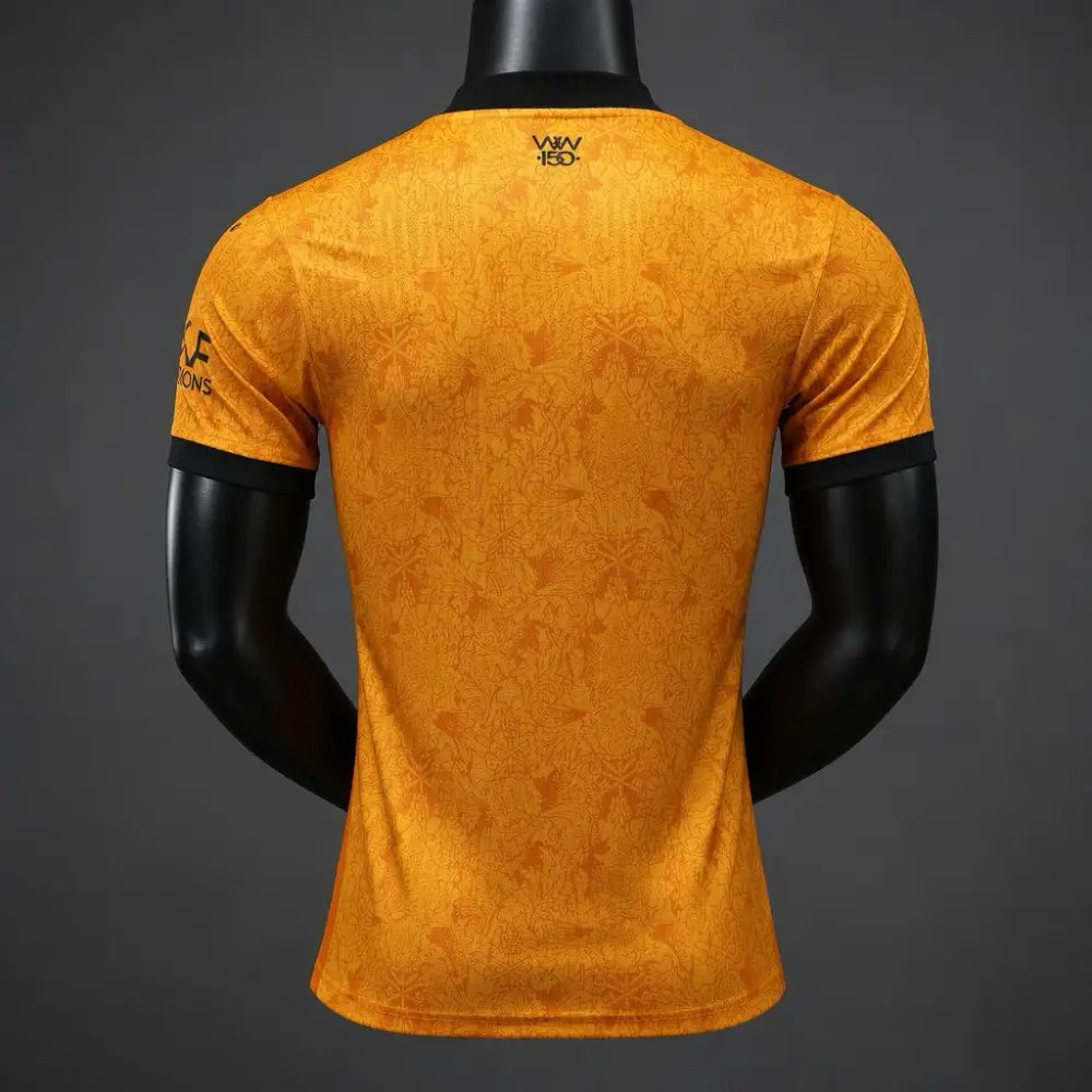 Maillot Wolverhampton Domicile 2026/2027 Version joueur