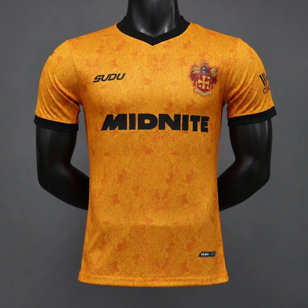 Maillot Wolverhampton Domicile 2026/2027 Version joueur