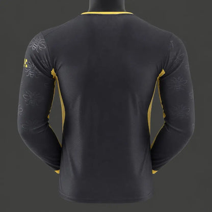 Maillot Manchester City Extérieur 2026/2027 Version Joueur Manches longues
