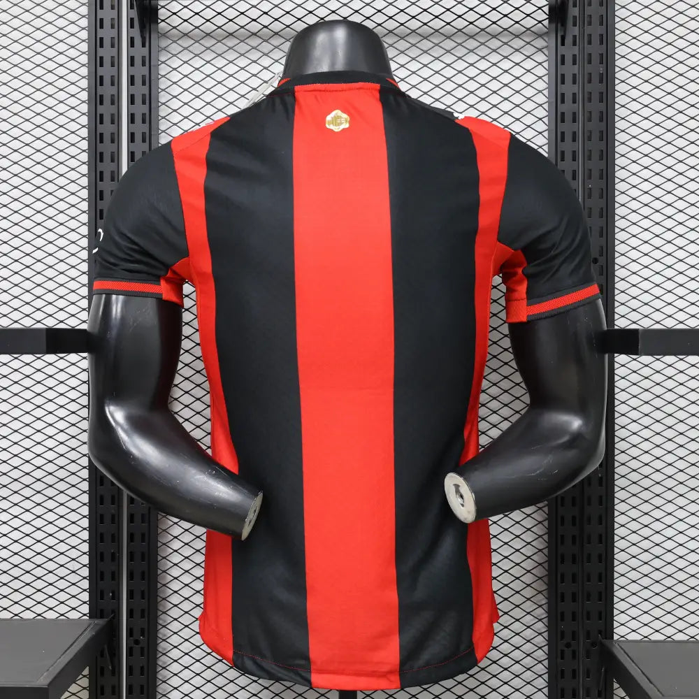 Maillot Milan AC Domicile Version Joueur 2026/2027