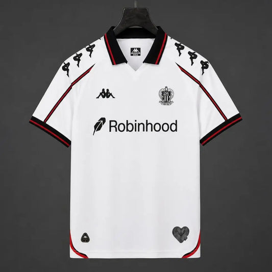 Maillot OGC Nice Extérieur 2026/2027