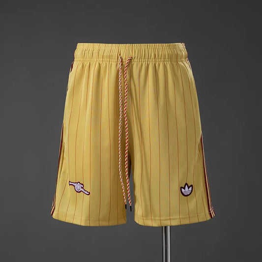 Short Arsenal Icons 2026/2027 Jaune