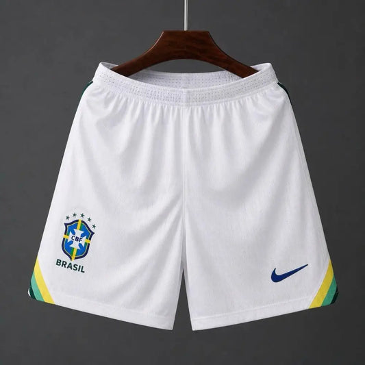 Short Brésil Domicile 2026/2027