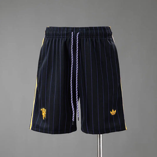 Short Manchester United Domicile 2026/2027 Icon Noir