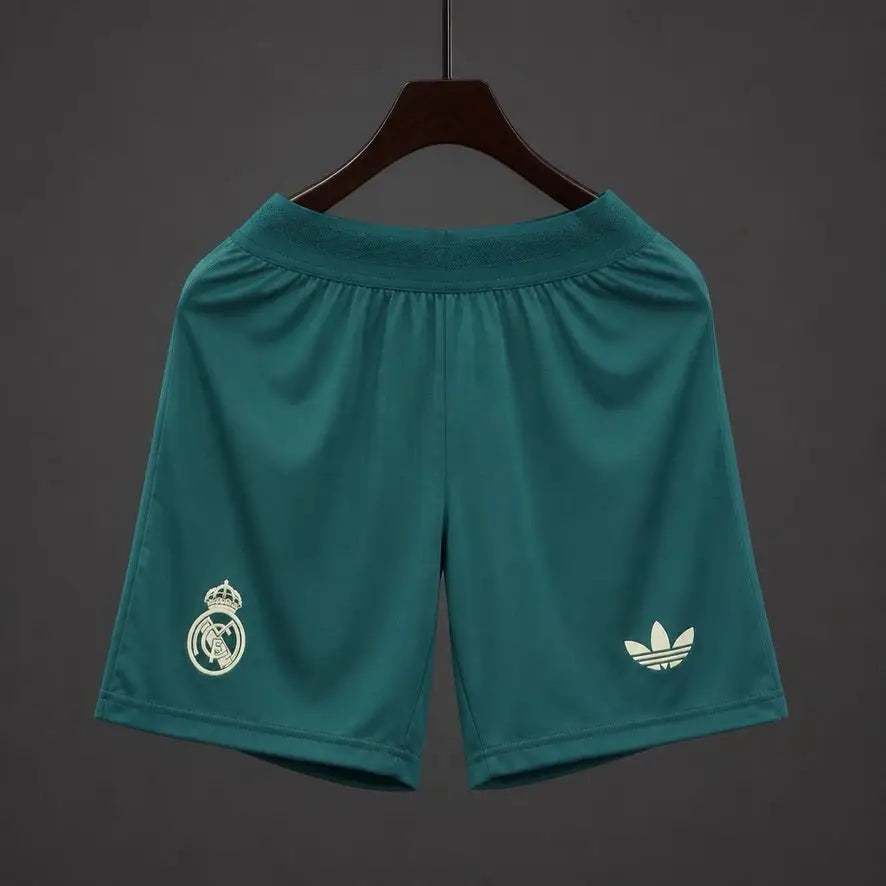 Short Real Madrid Extérieur 2026/2027