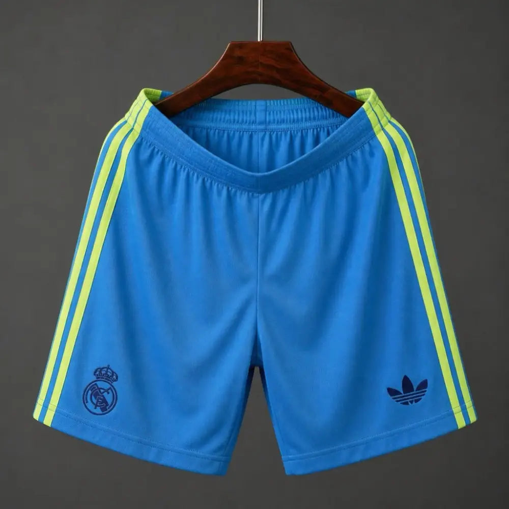 Short Real Madrid Gardien 2026/2027