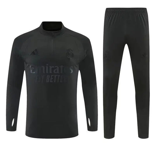 Survêtement Real Madrid 2026/2027 Noir