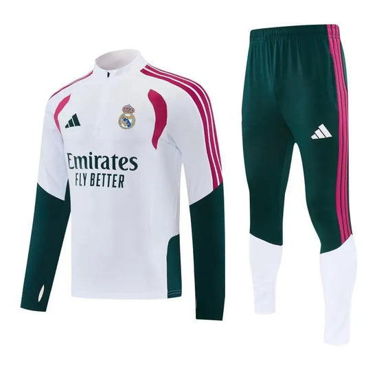 Survêtement Real Madrid Domicile 2026/2027