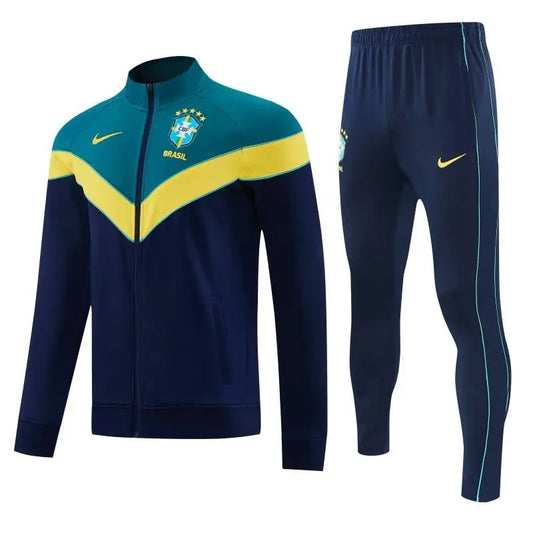 Survêtement Training Brésil Domicile 2026/2027 Pré match