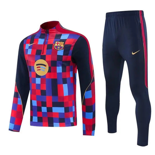 Survêtement Training FC Barcelone 2026/2027 Domicile