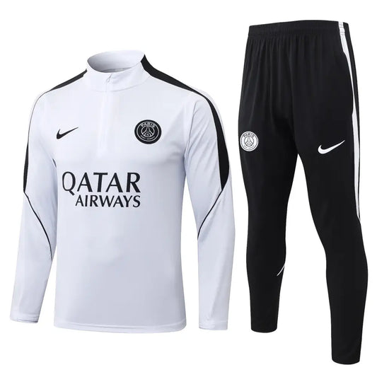 Survêtement training psg Blanc 2026/2027