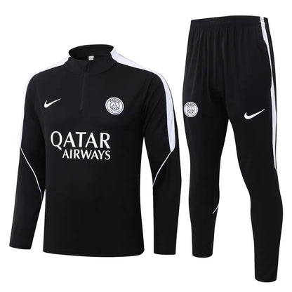 Survêtement training psg noir 2026/2027