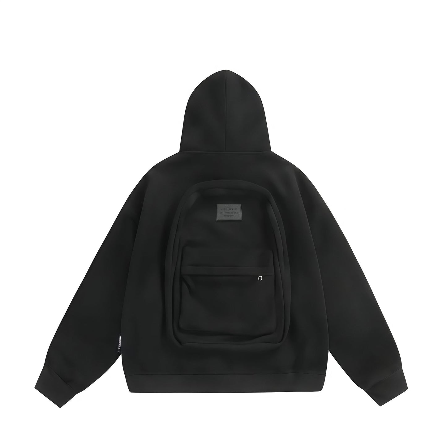 Sweat à Capuche avec Sac à Dos Intégré – Pratique pour Voyager