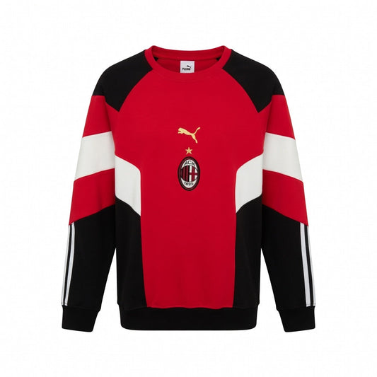 Sweat AC Milan Training Homme 2025 2026