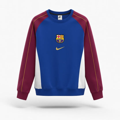 Sweat Barcelone Training Homme 2025 2026