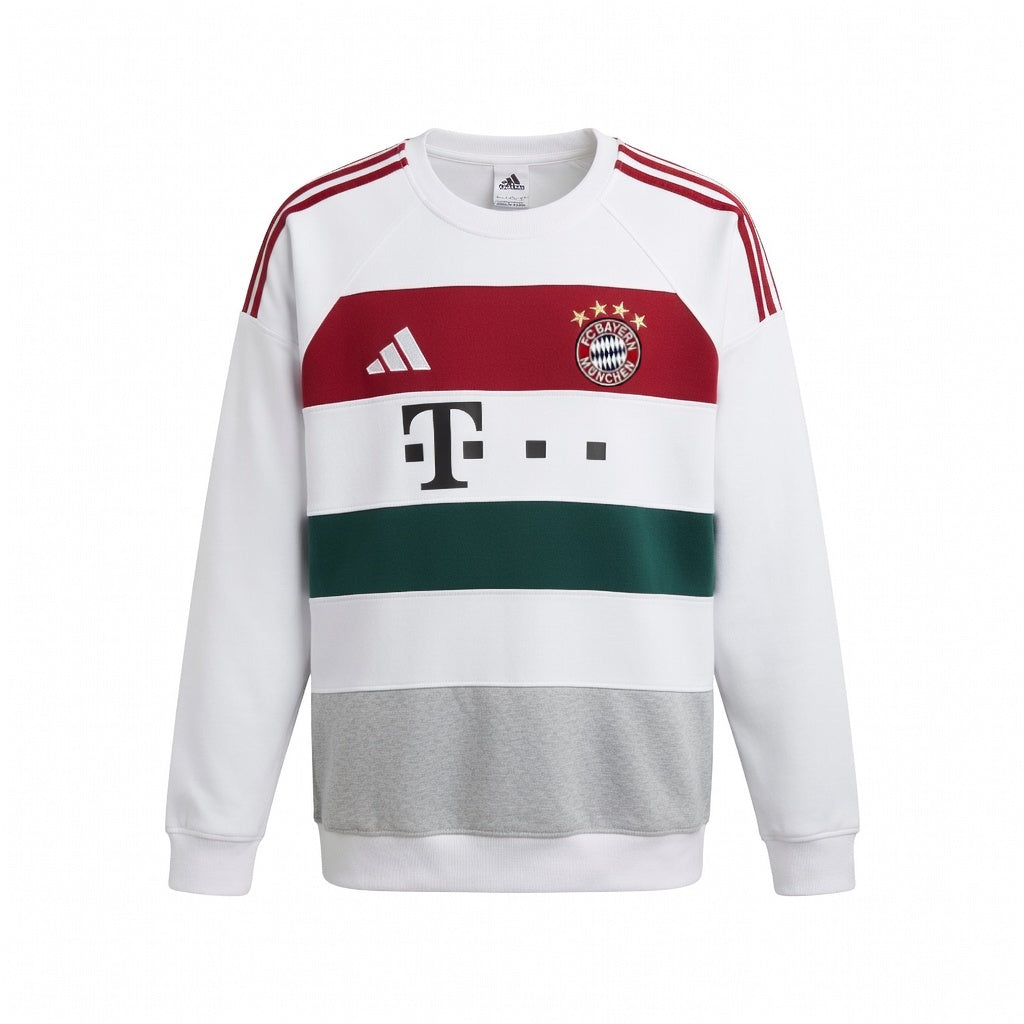 Sweat Bayern Munich Training Homme 2025 2026