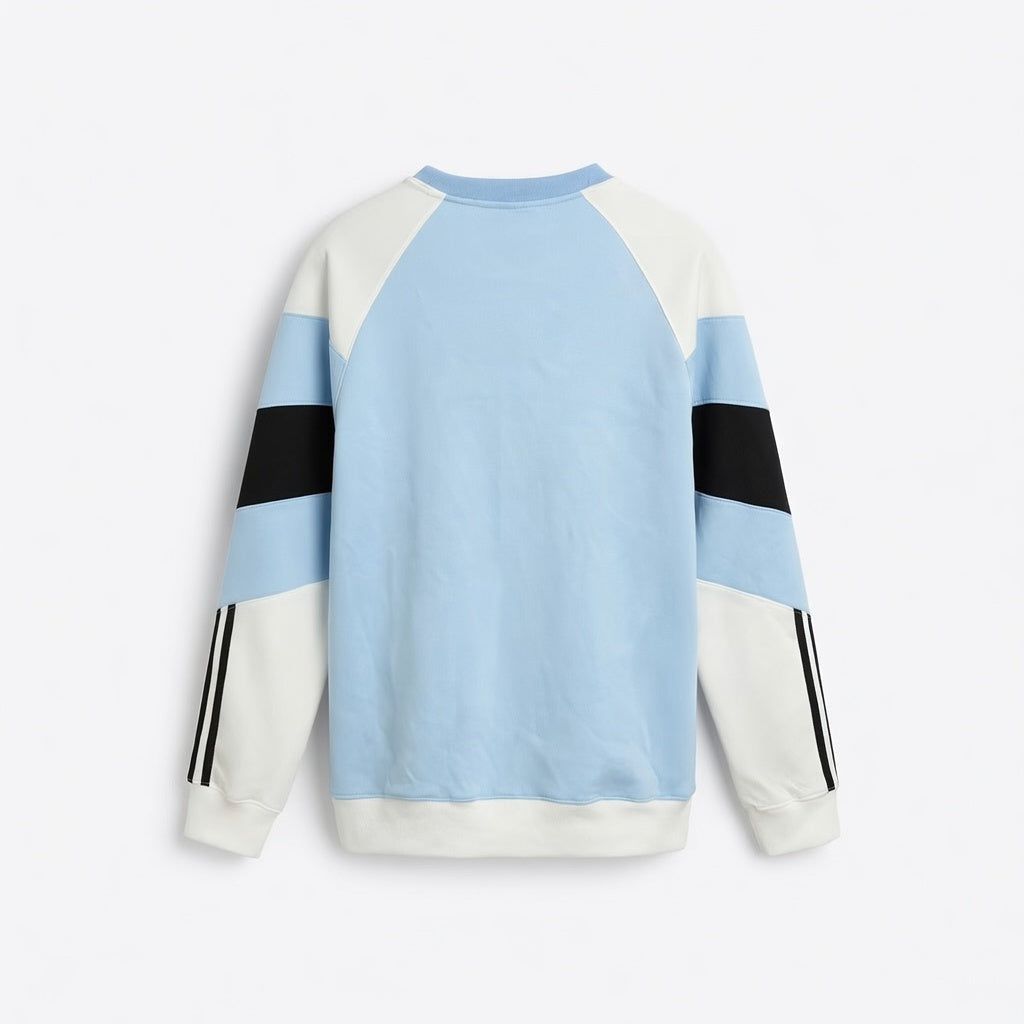Sweat Manchester City Training Homme 2025 2026 Blanc