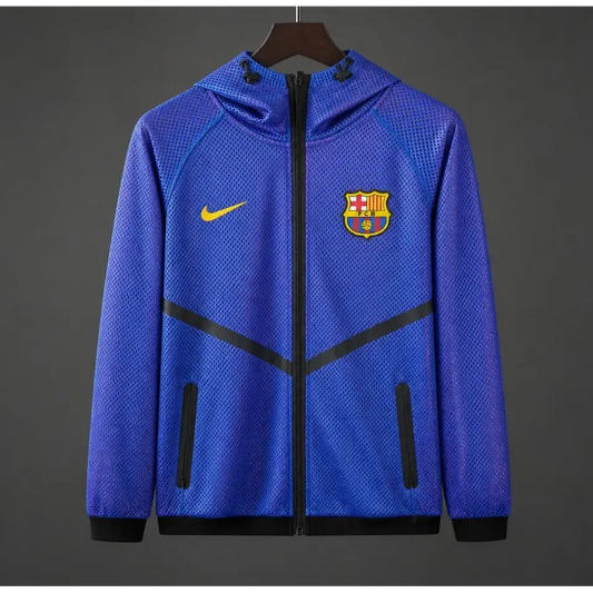 Veste Coupe-Vent Barcelone 2026/2027