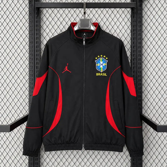 Veste Coupe-Vent Brésil 2026/2027 Jordan