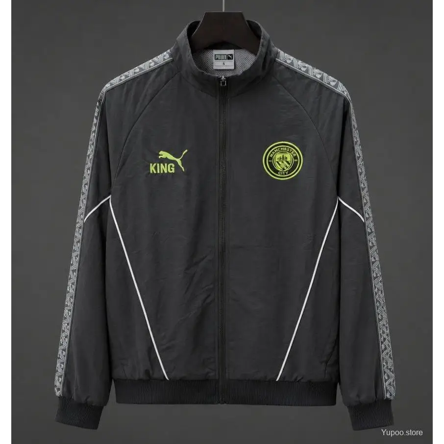 Veste Coupe-Vent Manchester City 2026/2027