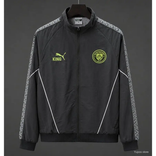 Veste Coupe-Vent Manchester City 2026/2027