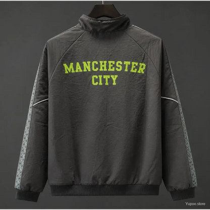 Veste Coupe-Vent Manchester City 2026/2027