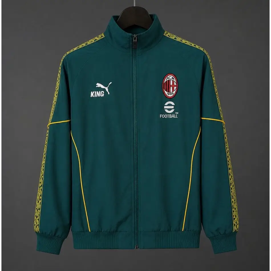 Veste Coupe-Vent Milan AC 2026/2027