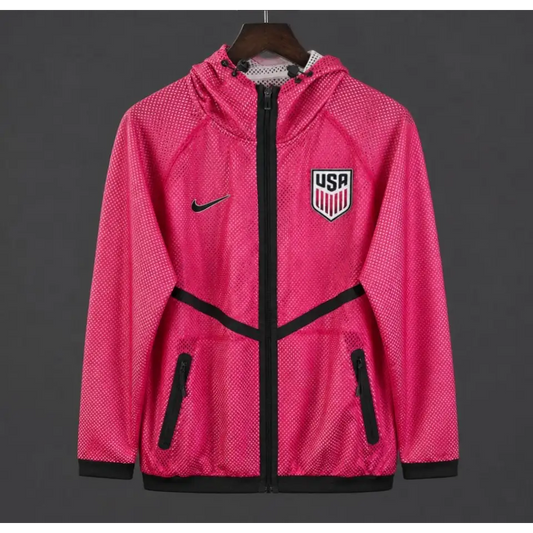 Veste Coupe-Vent USA 2026/2027